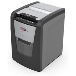 Rexel Optimum Autofeed+ Shredder 100M Black