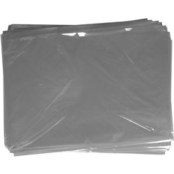 Rainbow Cellophane 750mm x 1m Clear