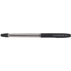 Pilot BPS-GP Ballpoint Pen Medium 1mm Black