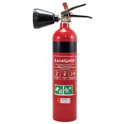 Co2 Fire Extinguisher 2kg